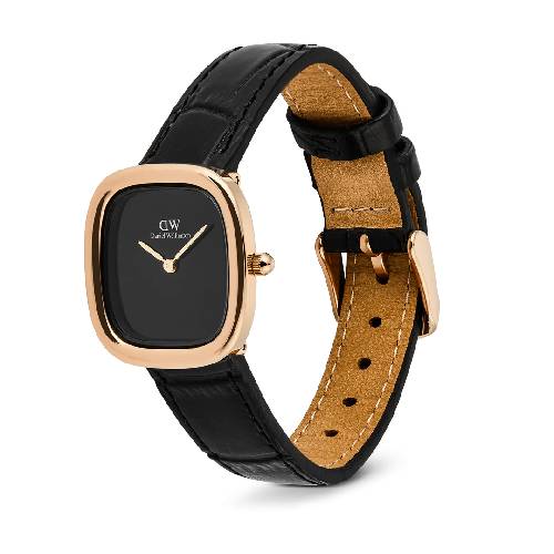 Orologio Donna Daniel Wellington Classic Margot Oro Nero DW00100881